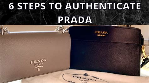 how to tell if prada bag is authentic|knock off Prada handbags.